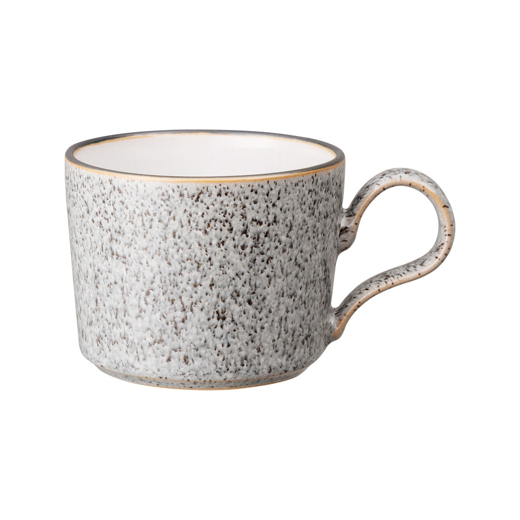 Denby - Studio Grey Brew Tea & Coffee Cup, Set Of 2 - Buy Me Once UK