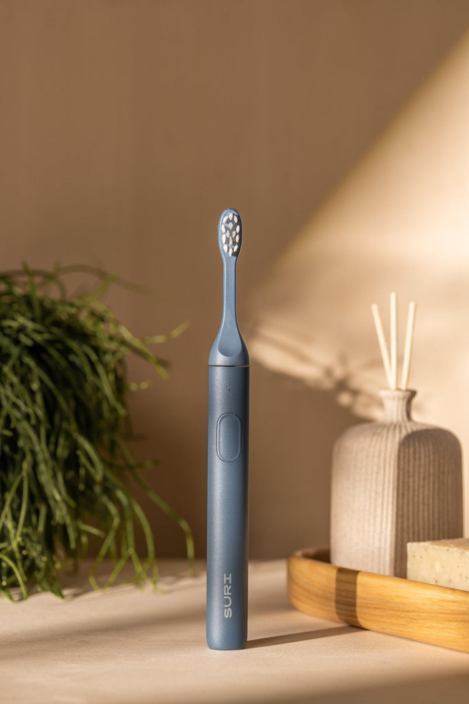 Suri - Sustainable SURI Electric Toothbrush - Buy Me Once UK