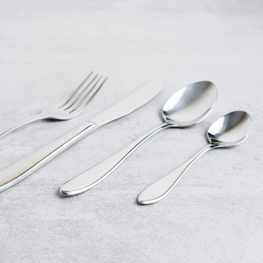 Viners - Tabac 16 Piece Cutlery Set - Buy Me Once UK