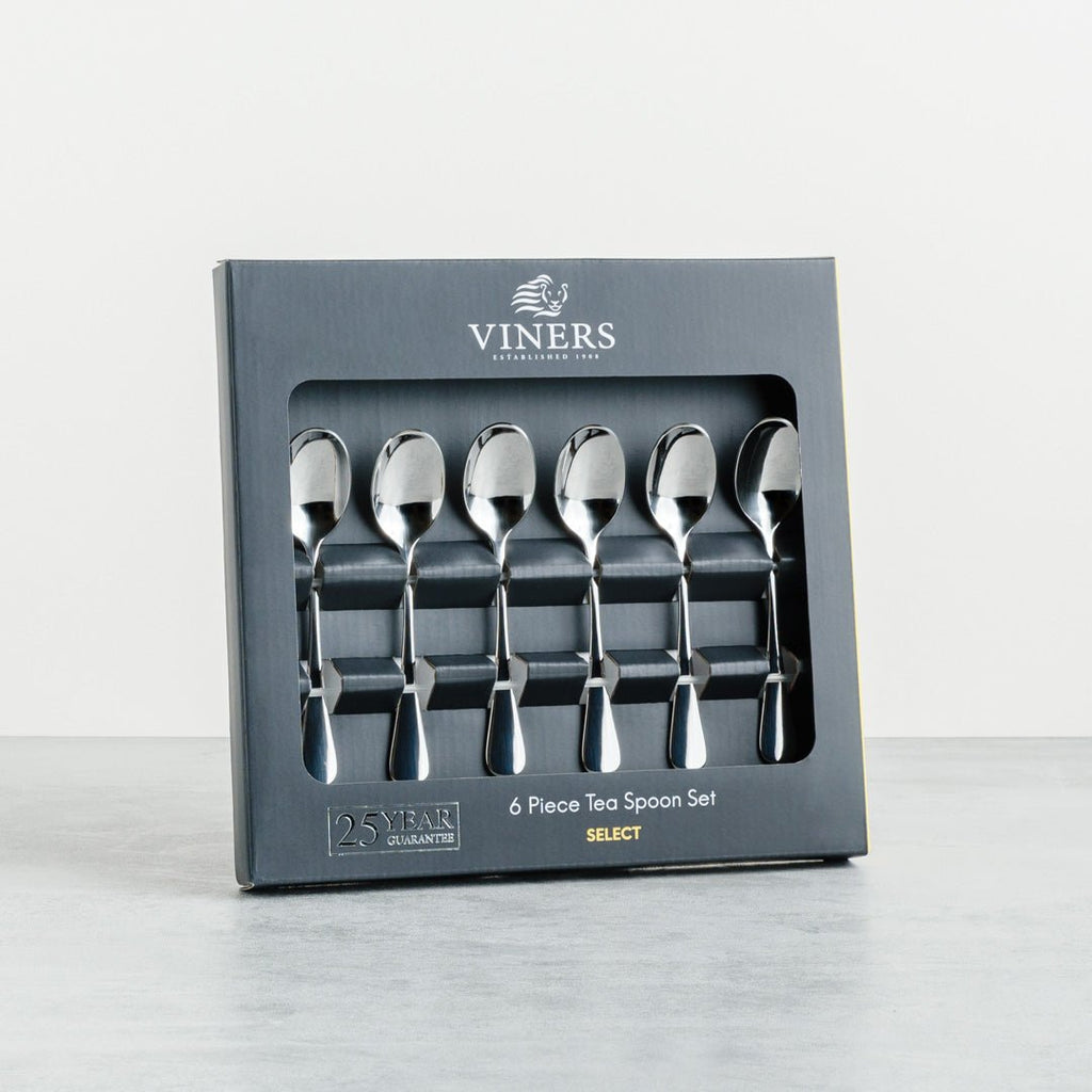 Viners - Teaspoons Gift Box - Buy Me Once UK