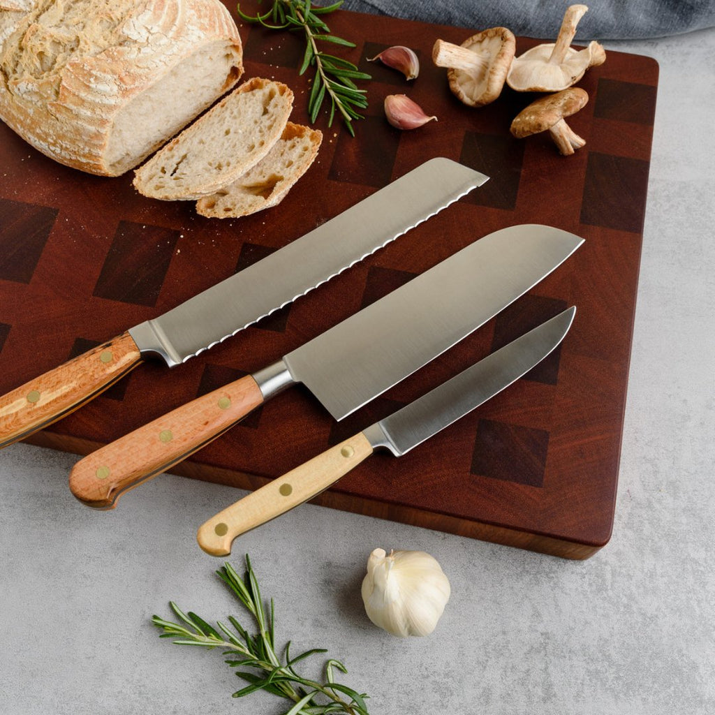 Forest & Forge - The Complete Knife Collection, Set of 5 - Buy Me Once UK