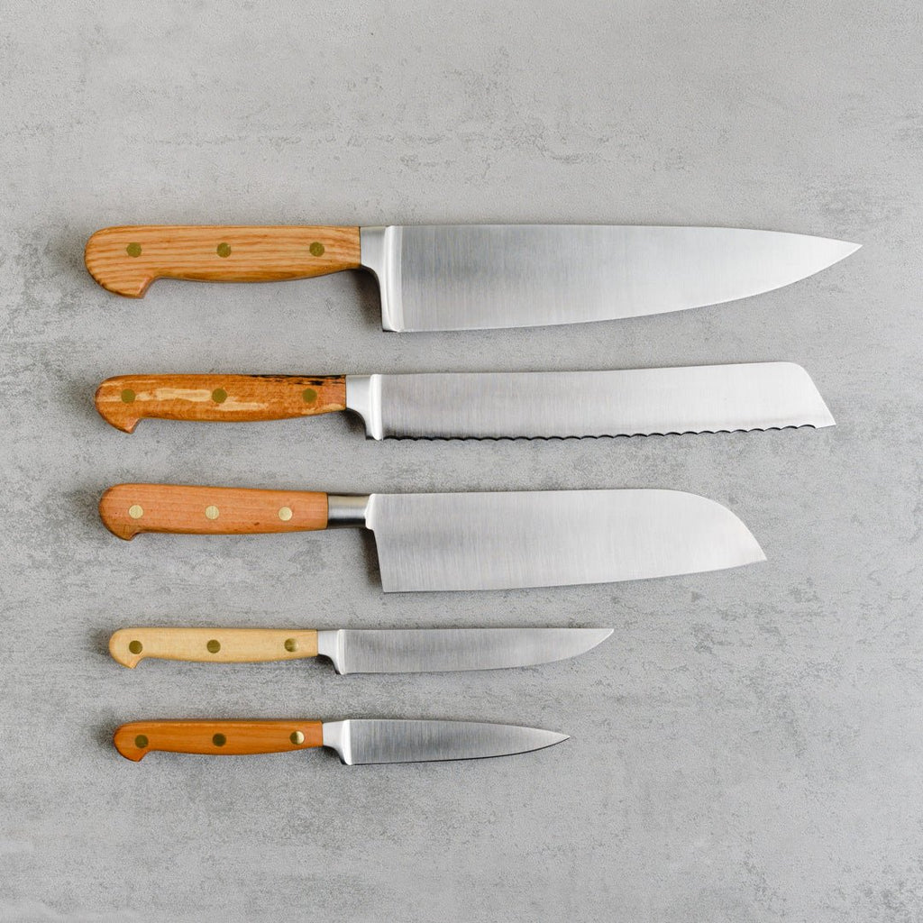 Forest & Forge - The Complete Knife Collection, Set of 5 - Buy Me Once UK