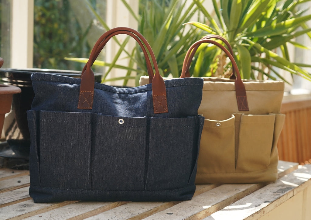 Risdon & Risdon - The Gardening Tool Bag - Buy Me Once UK