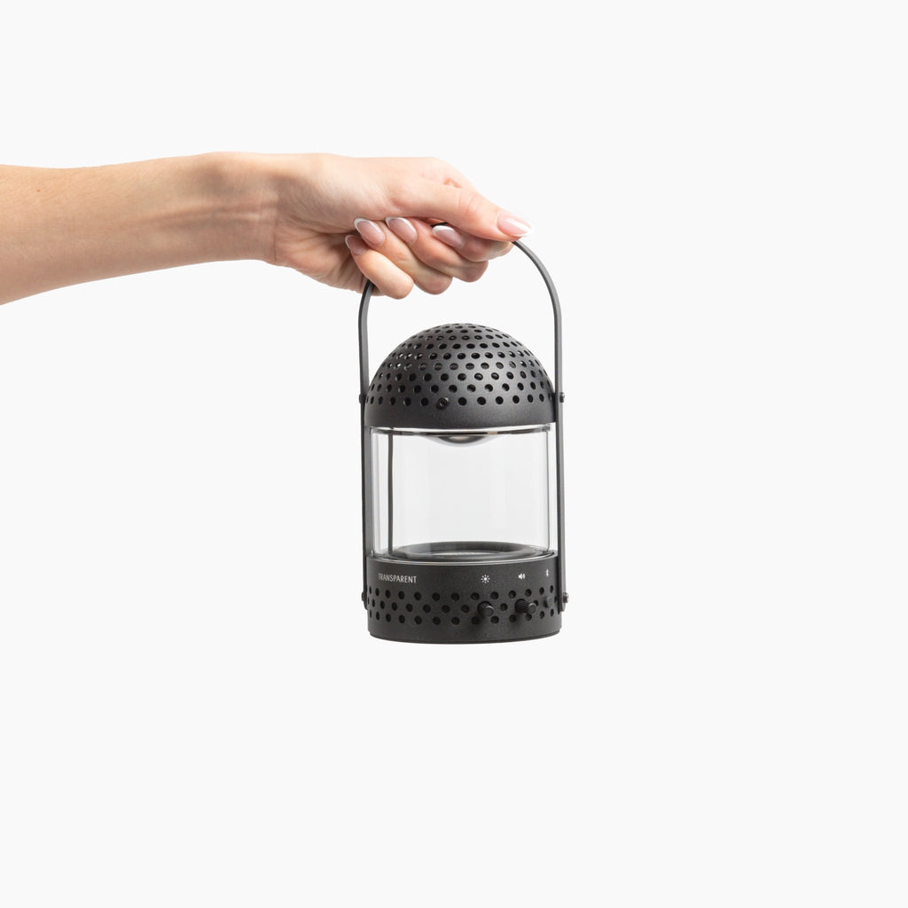 Transparent - The Light Bluetooth Speaker - Buy Me Once UK
