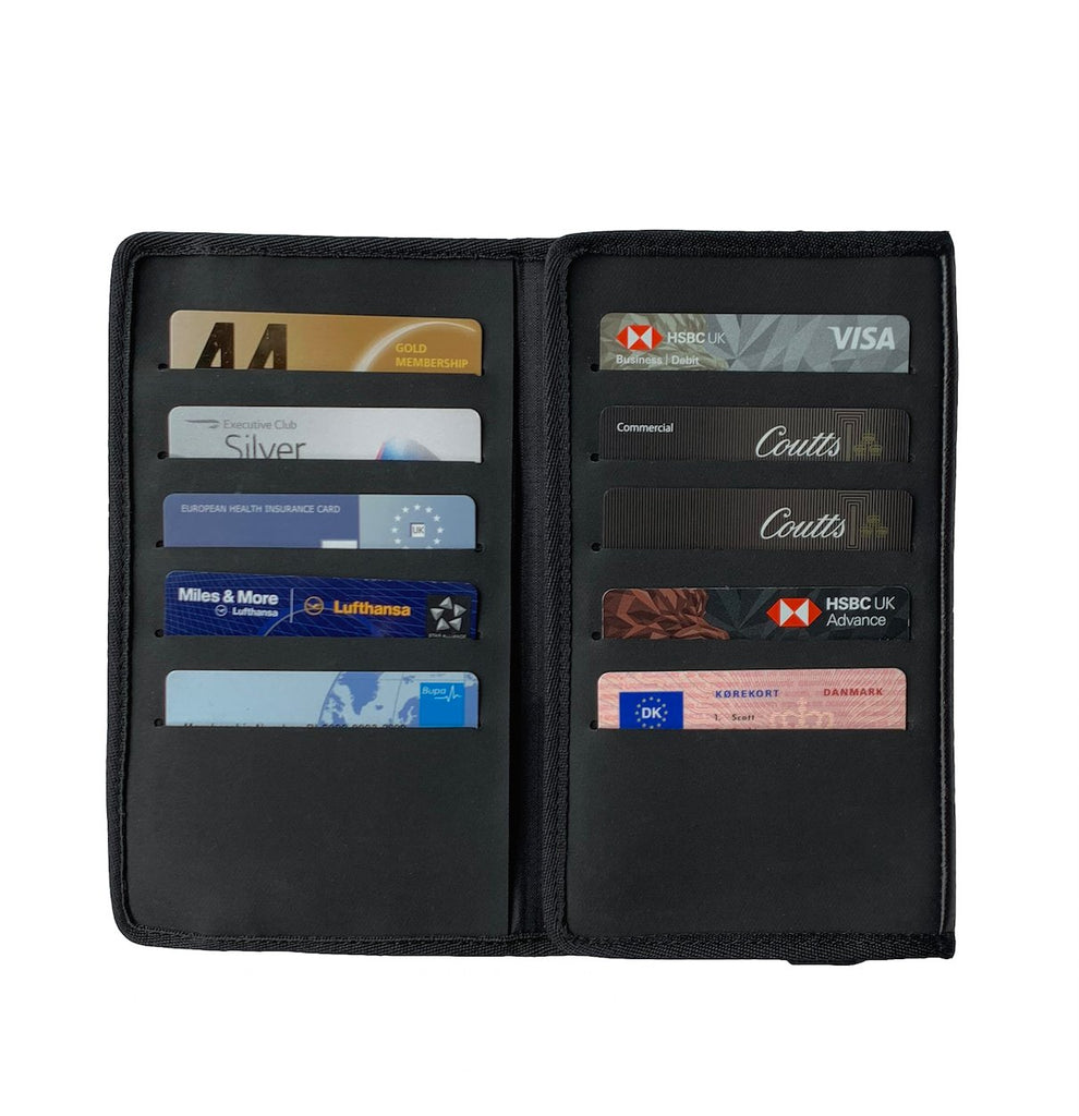 GROUNDTRUTH - Travel Wallet - Buy Me Once UK