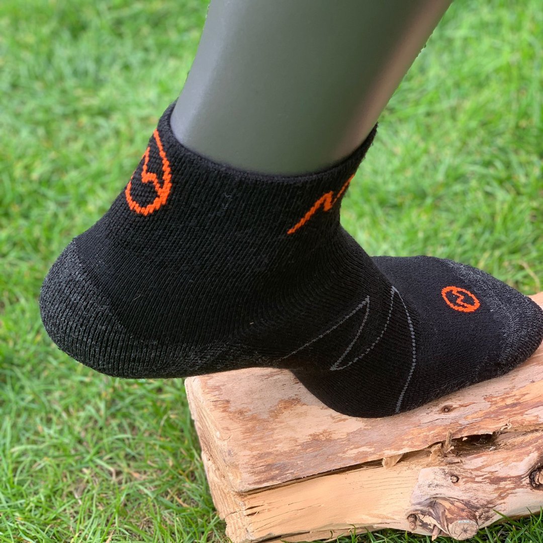 Ultralight Merino Ankle Socks Set 2