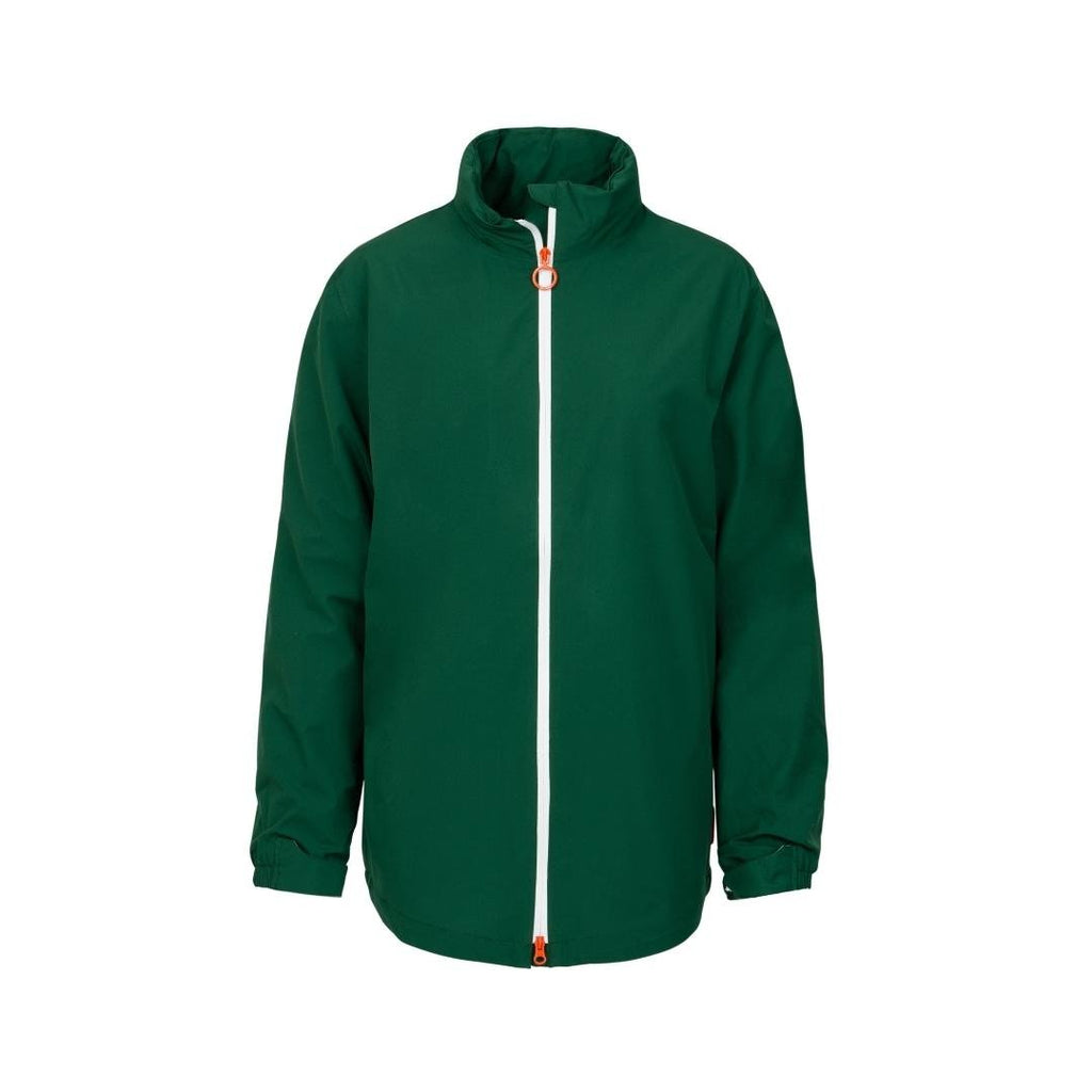 Labo Mono - Urban Waterproof Recycled Jacket, Evergreen - Buy Me Once UK