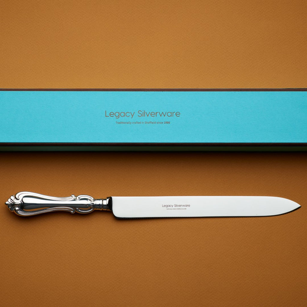Legacy Silverware - Wedding Cake Knife, Albert - Buy Me Once UK