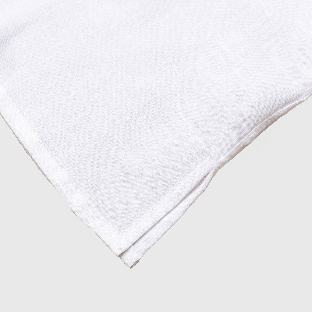 Piglet in Bed - White Linen Night Shirt - Buy Me Once UK