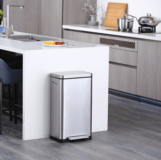 EKO - X Cube Kitchen Bin, 45L - Buy Me Once UK