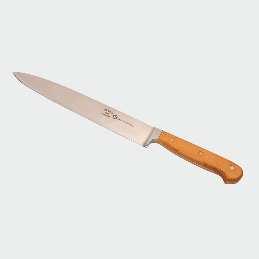 Forest & Forge - Yew Carving Knife, 28cm - Buy Me Once UK