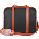 Reclaimed Fire Hose Compact Briefcase - BuyMeOnce Direct - BuyMeOnce UK