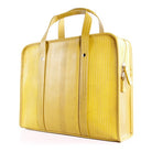 Reclaimed Fire Hose Compact Briefcase - BuyMeOnce Direct - BuyMeOnce UK
