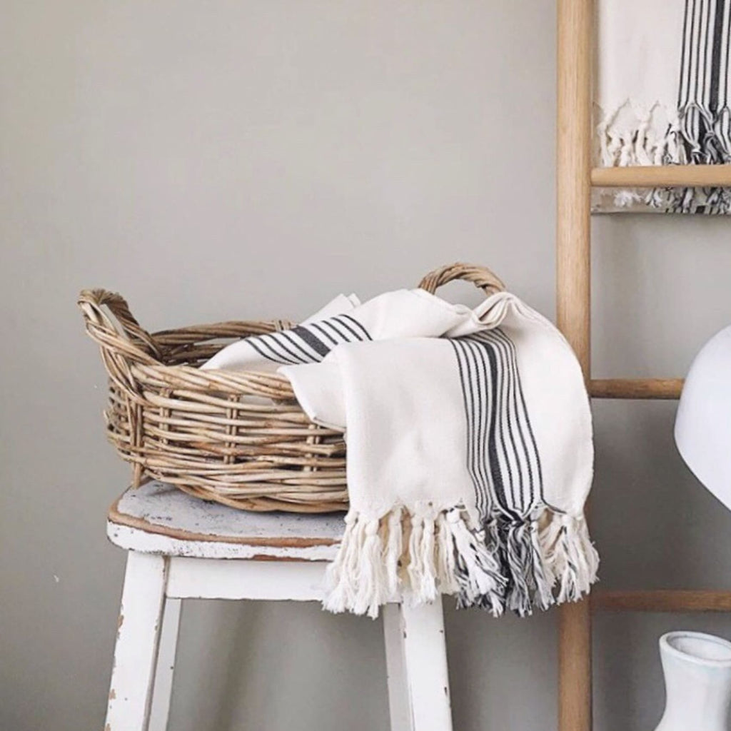 Bergama Cotton Bath & Hand Towel Set - Save £10 - Bundle