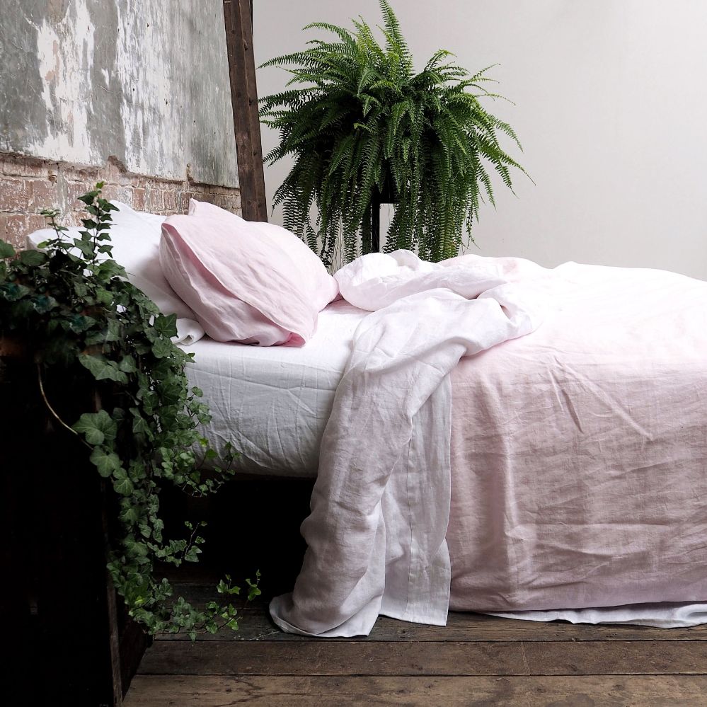 Basic Bed Linen Bundle, Blush Pink - BuyMeOnce Direct - BuyMeOnce UK